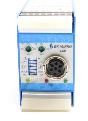 LEUKHARDT SYSTEMS BK-MIKRO-LIN