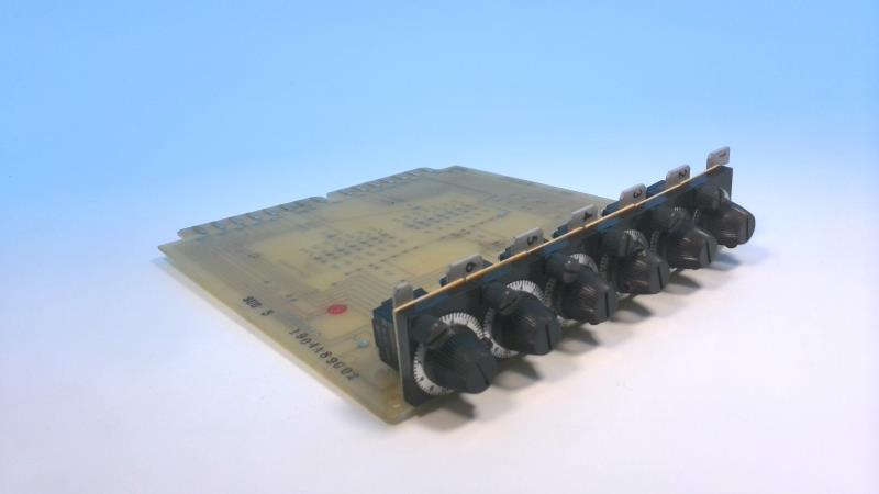 1904A89G02 por WESTINGHOUSE