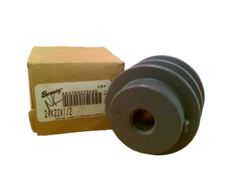 2AK22X1/2 par REGAL REXNORD