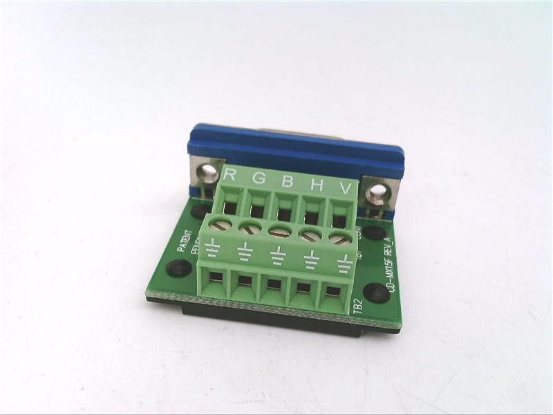 BTX TECHNOLOGIES CD-MX15F