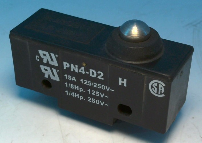 JOHNSON ELECTRIC PN4-D2