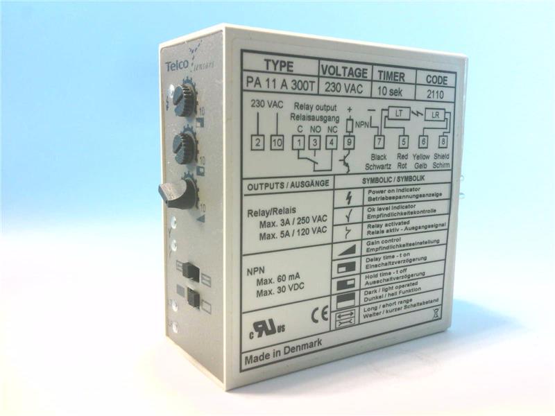 TELCO PA11A300T