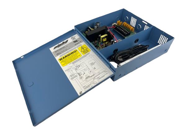 ALPHA COMMUNICATIONS PWR2410A