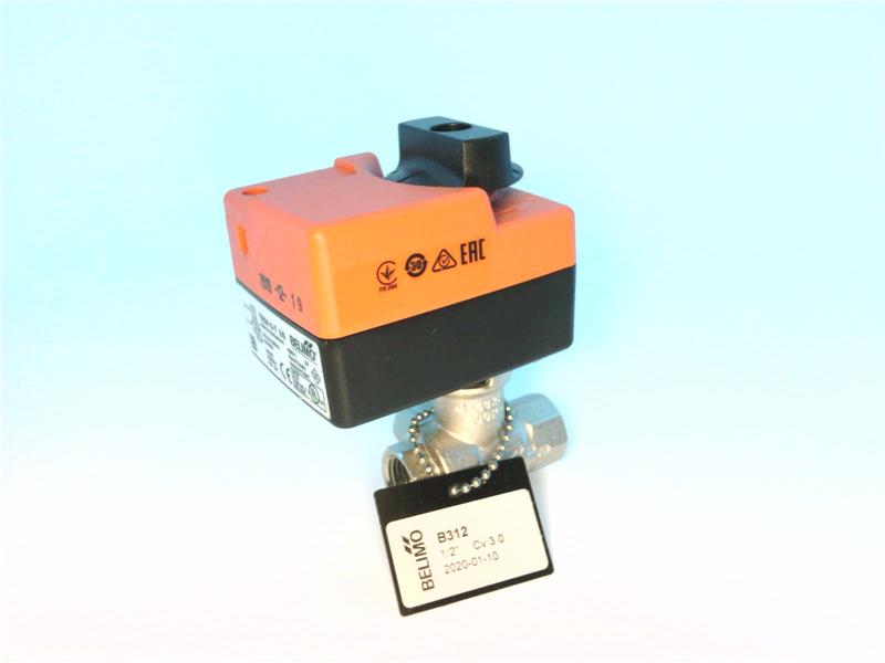 BELIMO B312+TR24-3-T
