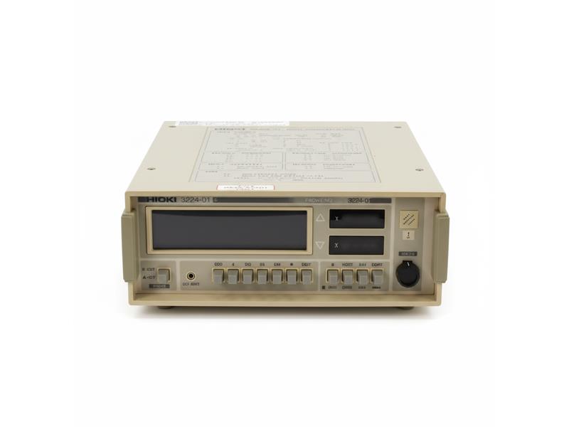 3224-01 par HIOKI