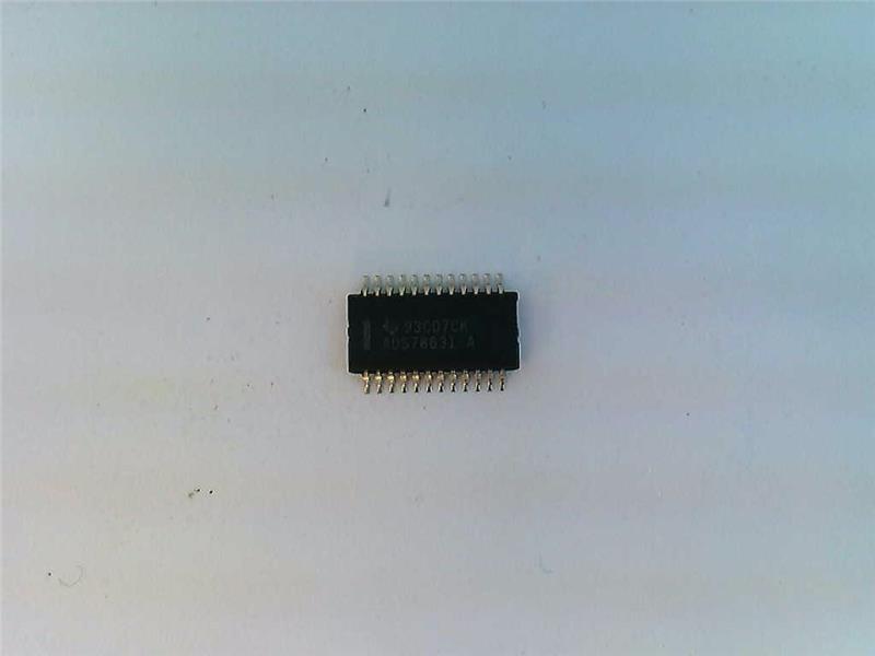 TEXAS INSTRUMENTS SEMI ADS7863IDBQ