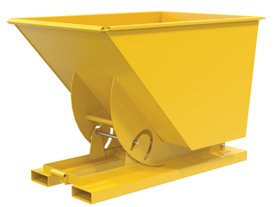 VESTIL D-100-MD-NB-YEL