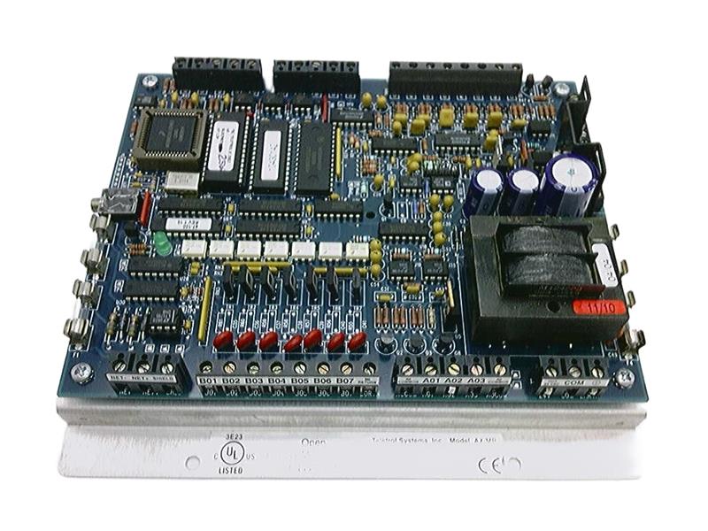 TELETROL AX/MR