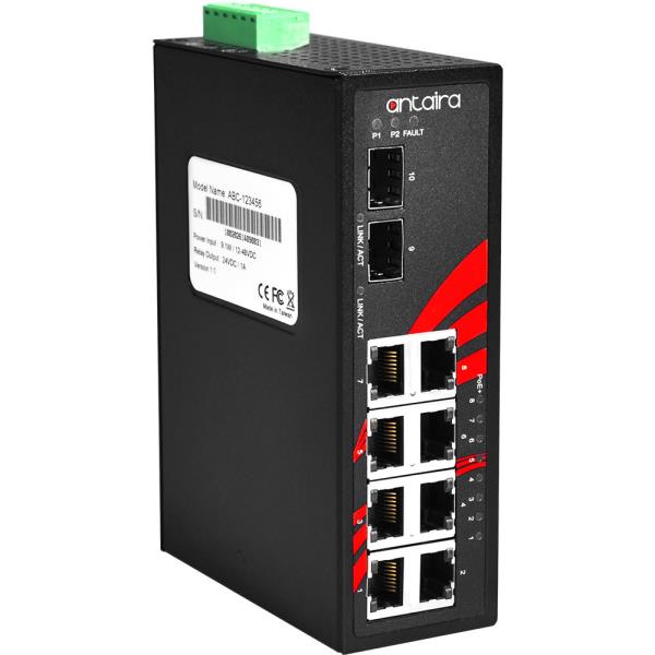 LNP-1002G-SFP-24 by ANTAIRA