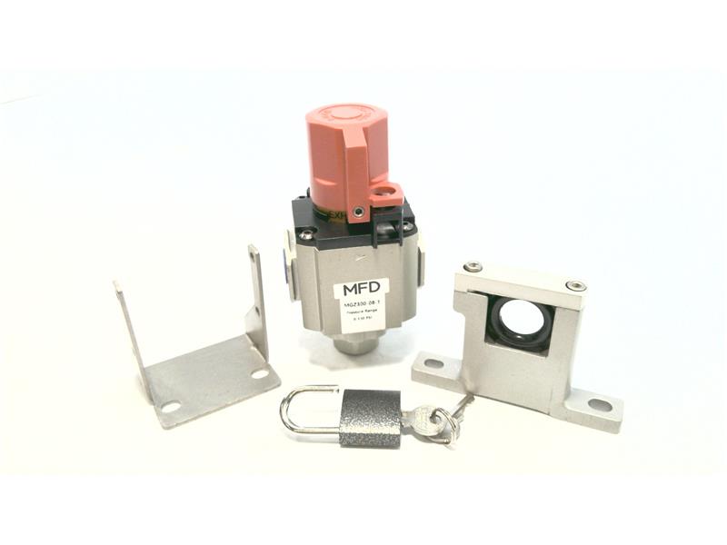 NORGREN MGZ300-08-T