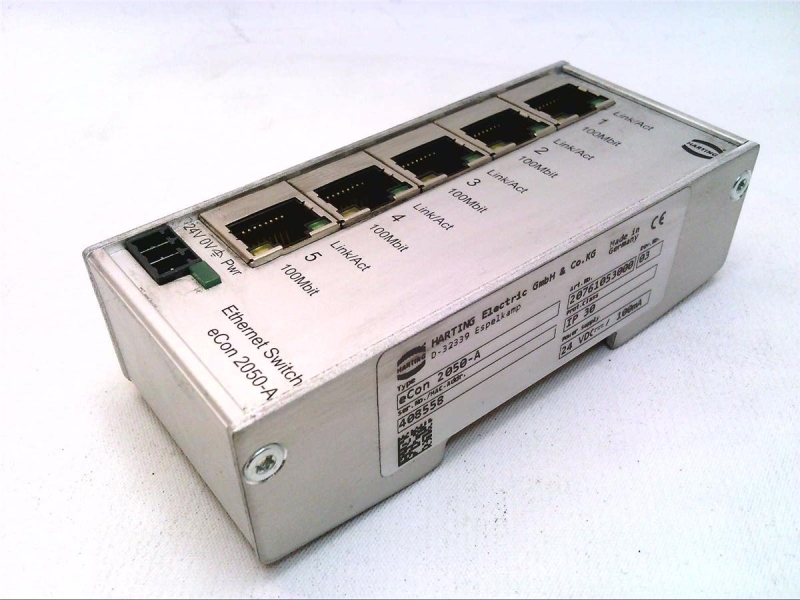 HARTING ECON-2050-A