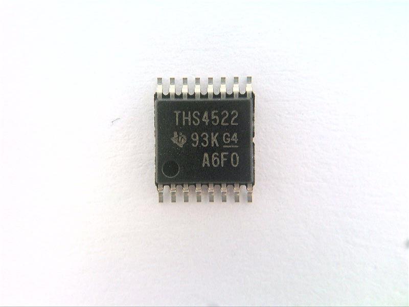 TEXAS INSTRUMENTS SEMI THS4522IPW