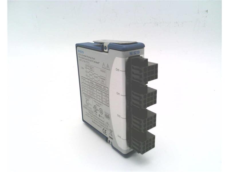 NATIONAL INSTRUMENTS NI-9219