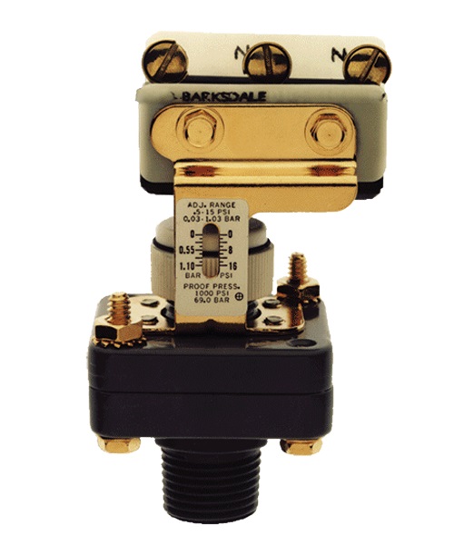 E1S-H15-P4 por BARKSDALE