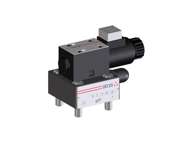 LIMHA-2/210-EX 24DC by ATOS