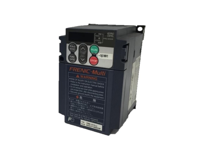 FUJI ELECTRIC FRN0.1E1S-2J