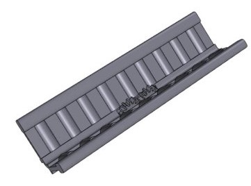 SKF LWHW 15X428
