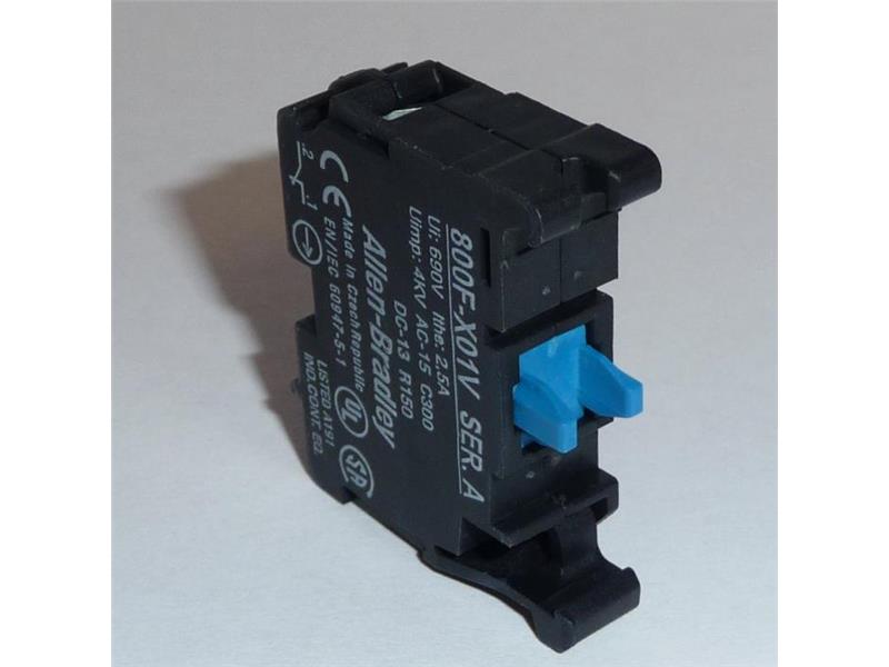 ALLEN BRADLEY 800F-MD3CX11V