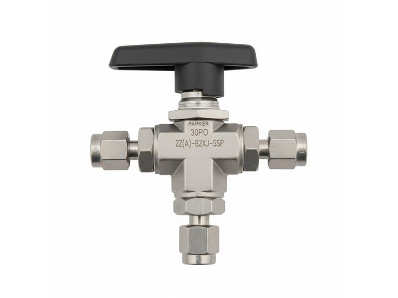 2Z-B2XJ-SSP by PARKER