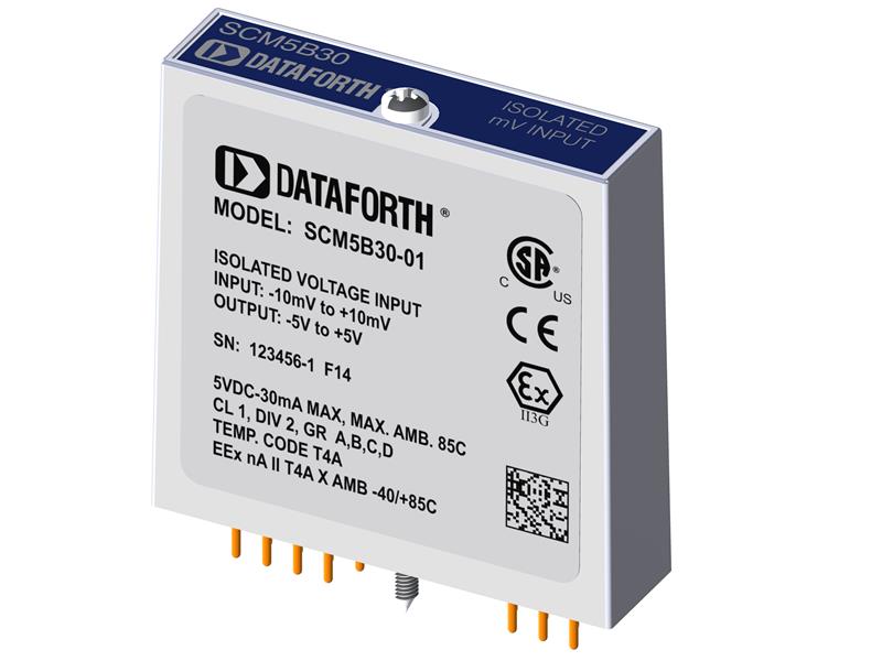 SCM5B30-03D by DATAFORTH