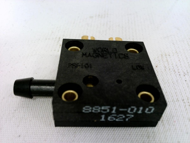 WORLD MAGNETICS 8851-010
