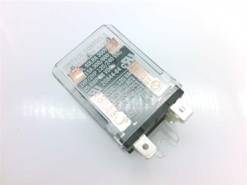 DELTROL CORP 275-F-1-0-2C-120A