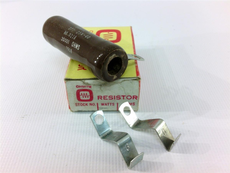 OHMITE L25J20K
