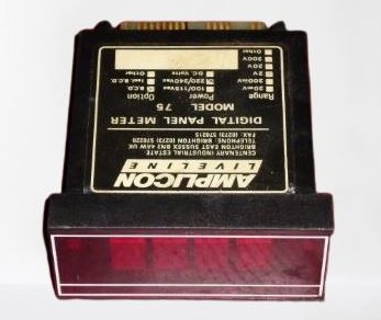 MODEL 75 220-240V par AMPLICON LIVELINE