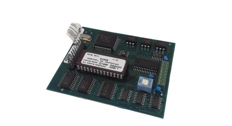 HONEYWELL XD508