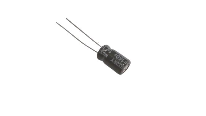 CORNELL DUBILIER SK010M160ST