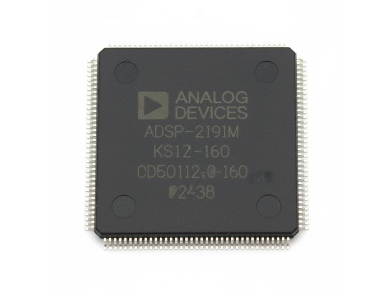 ADSP-2191MKSTZ-160 par ANALOG DEVICES