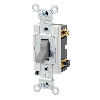 1222-SGY by LEVITON