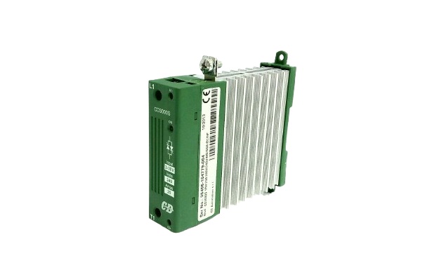 DANAHER CONTROLS CD3000S 1PH/25A/240V/240V/NO/SSR/ZC/NF