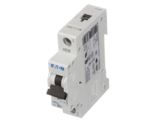 EATON CORPORATION FAZ-D3/1-SP