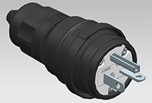 MOLEX 14W48BLK