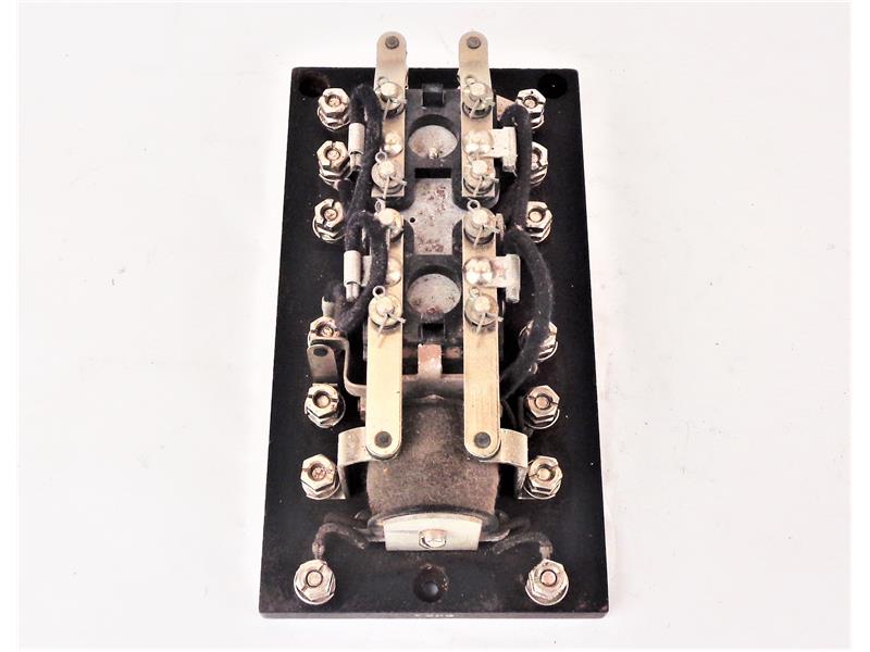 STRUTHERS DUNN RELAYS B5BXB109-115VAC