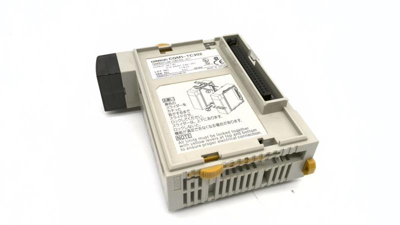 OMRON CQM1TC302