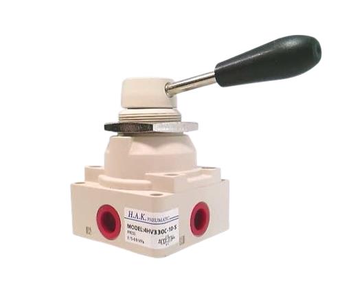 HAK FLUID POWER EQUIPMENT 4HV330C-10S