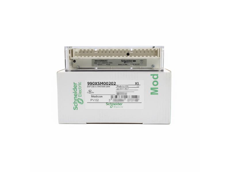 990XSM00202 by SCHNEIDER ELECTRIC