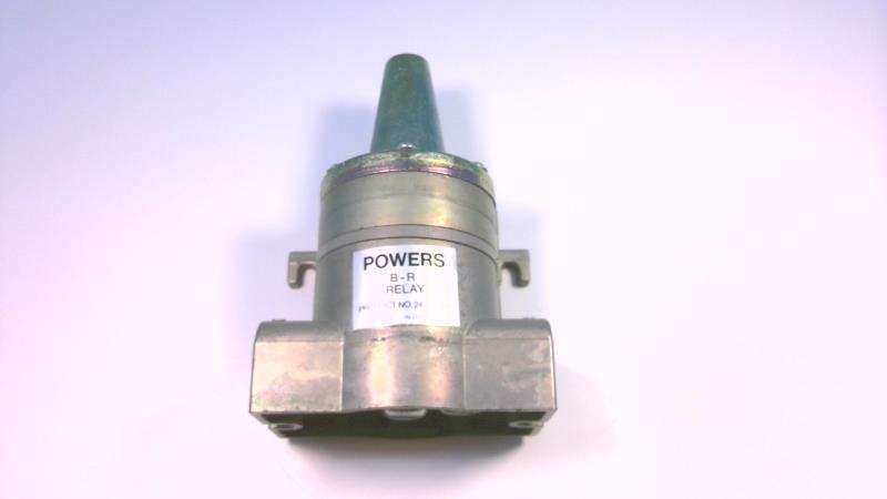 POWERS REGULATOR CO 243-0010
