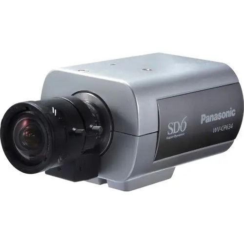 MATSUSHITA ELECTRIC WV-CP634