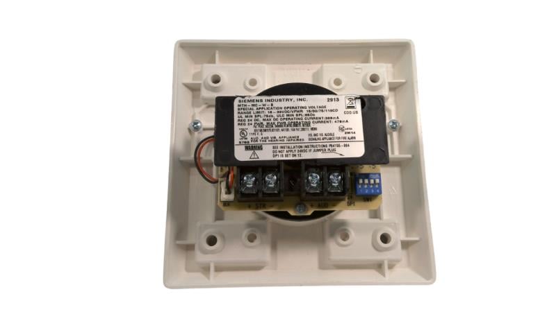 SIEMENS MTH-MC-W-B