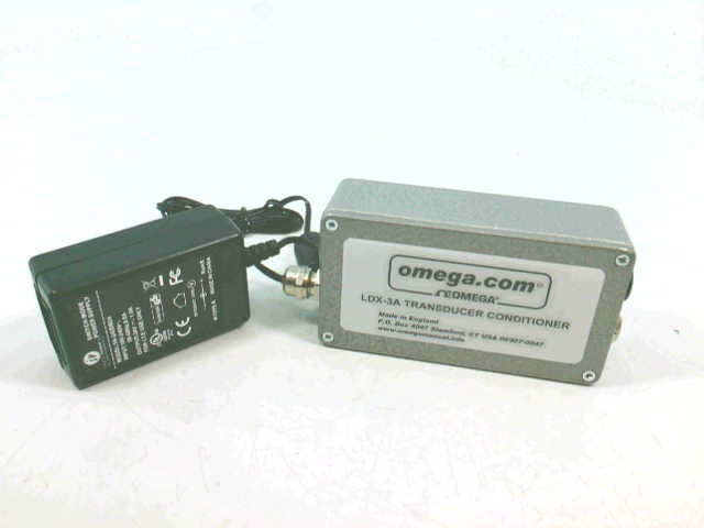 OMEGA ENGINEERING LDX-3A