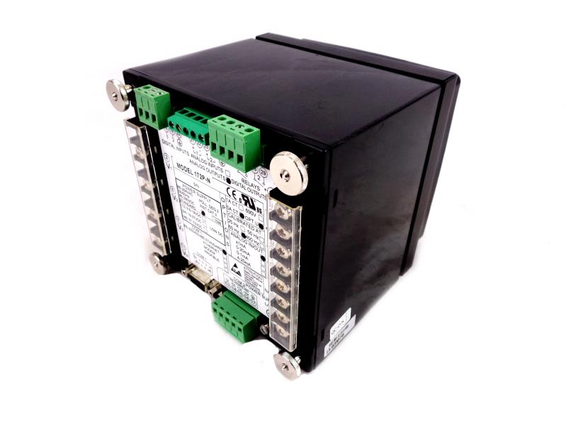 SATEC PM172P-N-U-60HZ-5-ACDC-A01-00