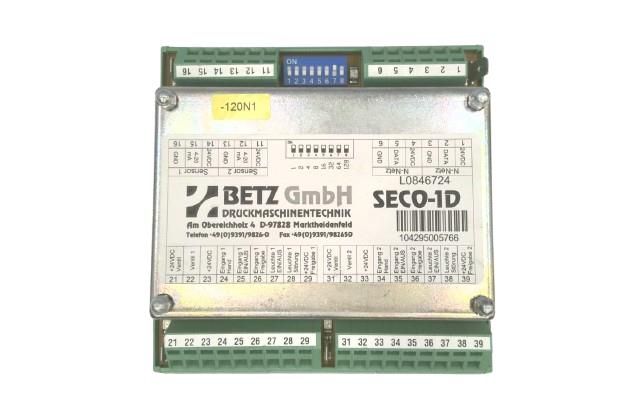 BETZ GMBH SECO-1D