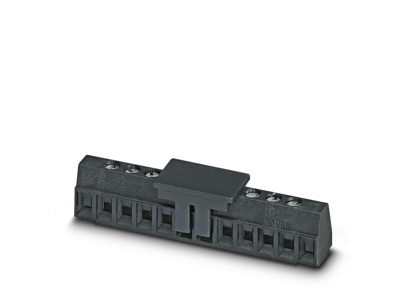 PHOENIX CONTACT MKDS 1/ 9-3,81 SMD BK