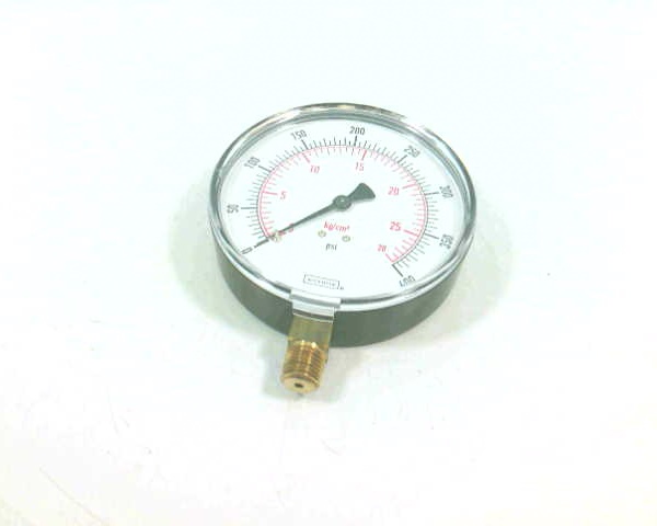 NOSHOK 40-100-400-PSI/KG/CM2