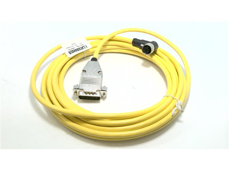 PHOENIX CONTACT SAC-4P- 5,0-542/M12FR SH BK