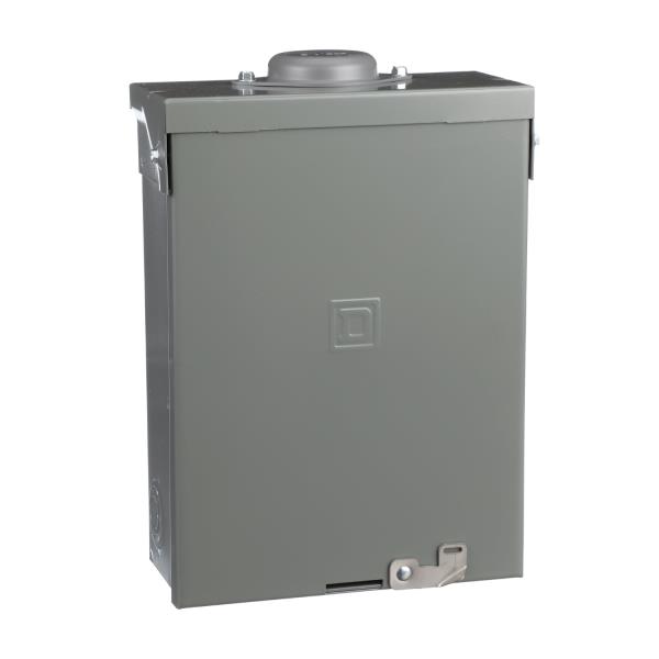 SCHNEIDER ELECTRIC QO816L100RBCU