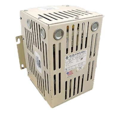 CONTROLLED POWER 5DZUX-3K-8-PI